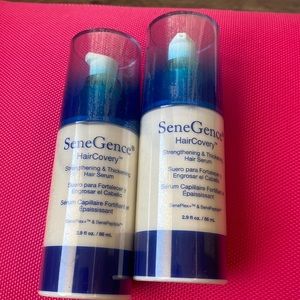 Brand new haircovery serum by senegence